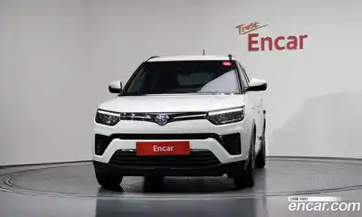 SsangYong TIBOLI 2022 1.5 автомат (гидро), миниатюра 3