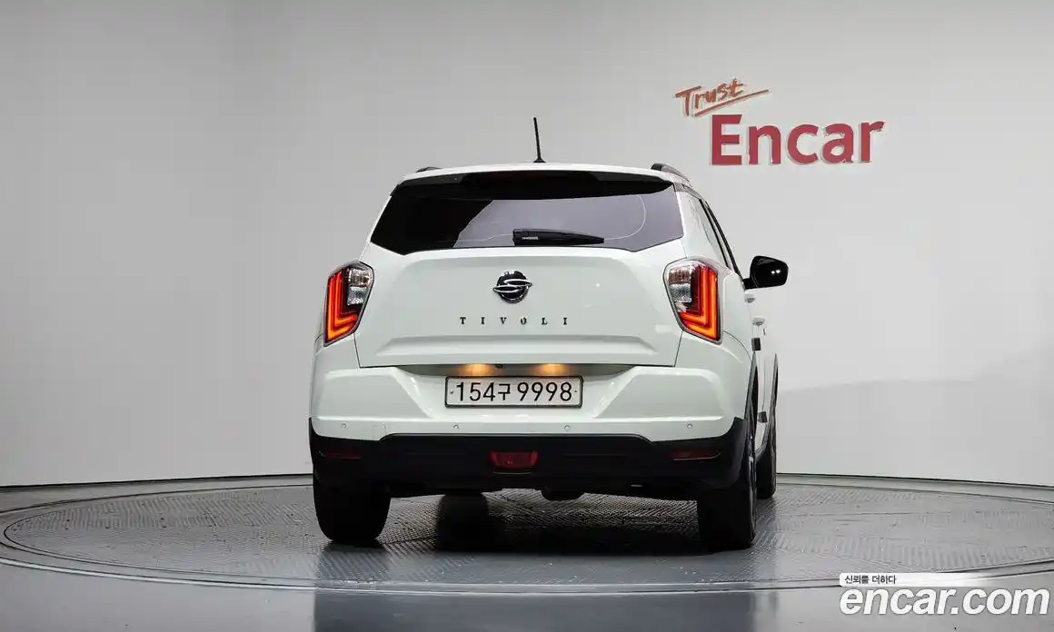 SsangYong TIBOLI 2022 1.5 автомат (гидро), фото 4