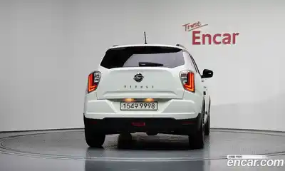 SsangYong TIBOLI 2022 1.5 автомат (гидро), миниатюра 4