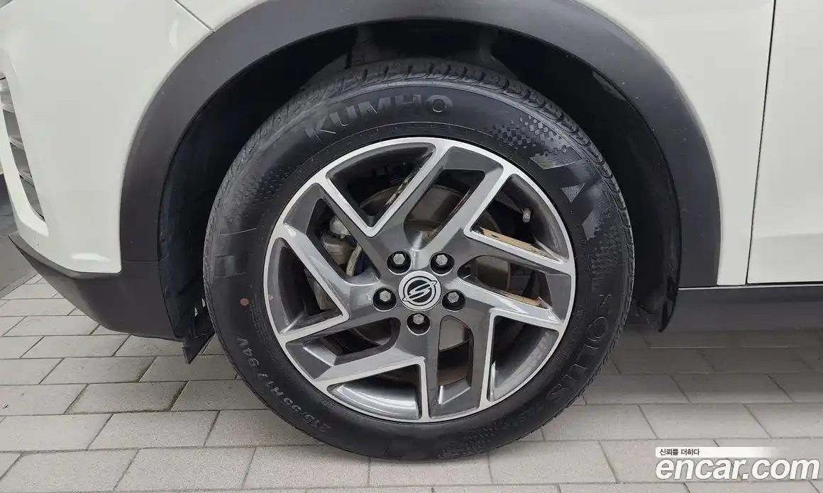 SsangYong TIBOLI 2022 1.5 автомат (гидро), фото 5