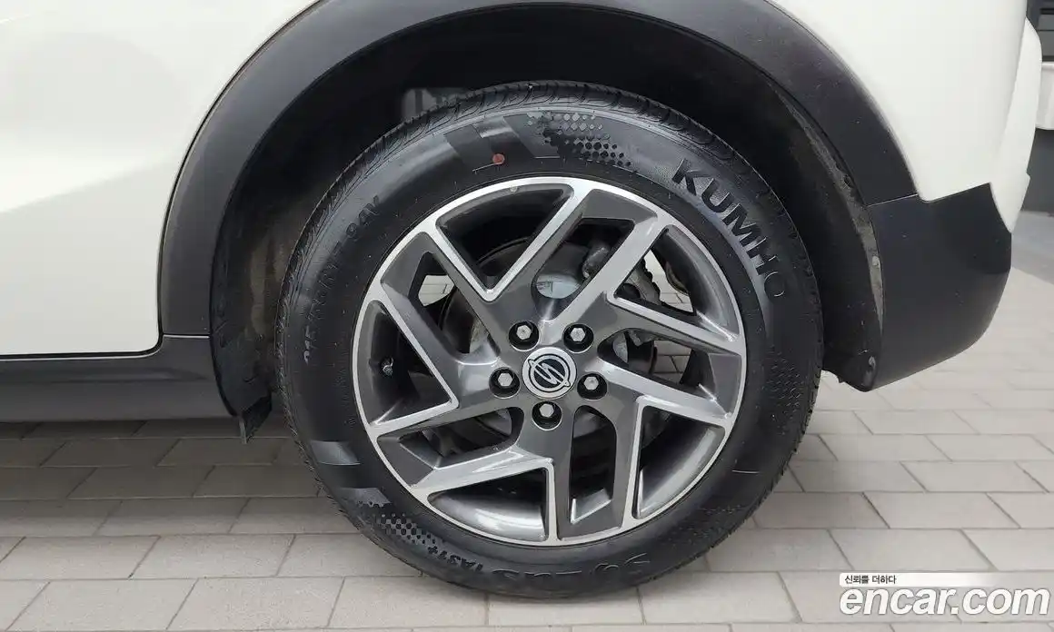SsangYong TIBOLI 2022 1.5 автомат (гидро), фото 7