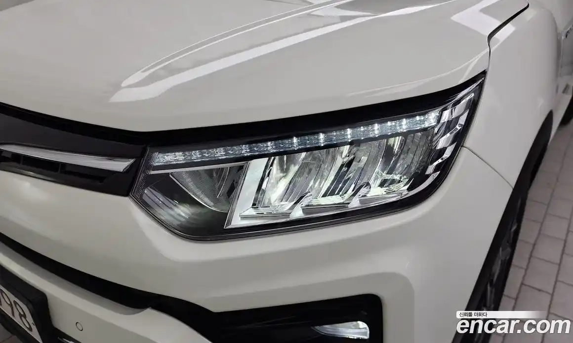 SsangYong TIBOLI 2022 1.5 автомат (гидро), фото 8