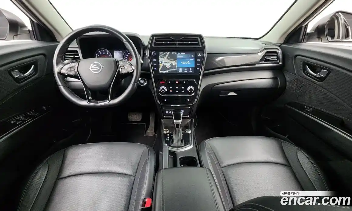 SsangYong TIBOLI 2022 1.5 автомат (гидро), фото 10