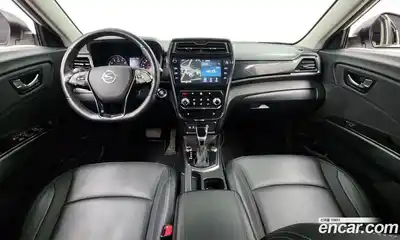 SsangYong TIBOLI 2022 1.5 автомат (гидро), миниатюра 10