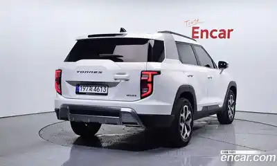 SsangYong Torres 2025 1.5 автомат (гидро), миниатюра 2