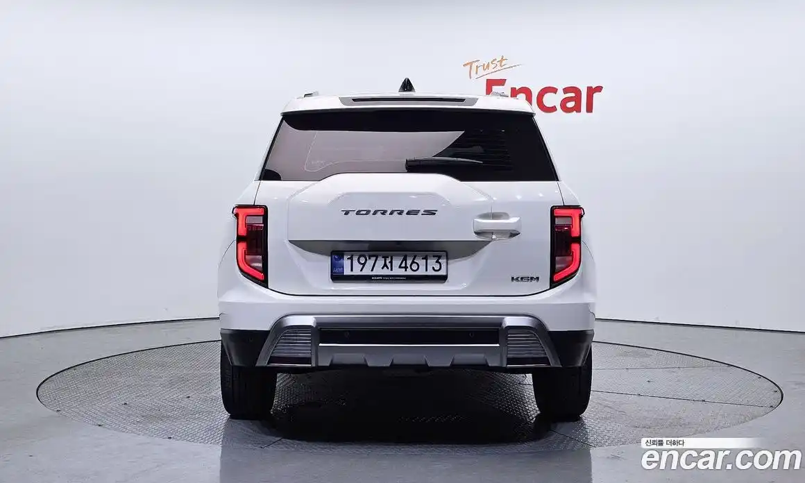 SsangYong Torres 2025 1.5 автомат (гидро), фото 4
