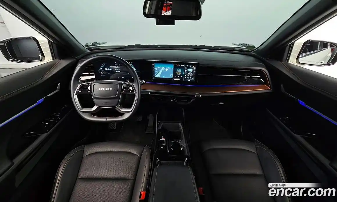 SsangYong Torres 2025 1.5 автомат (гидро), фото 7