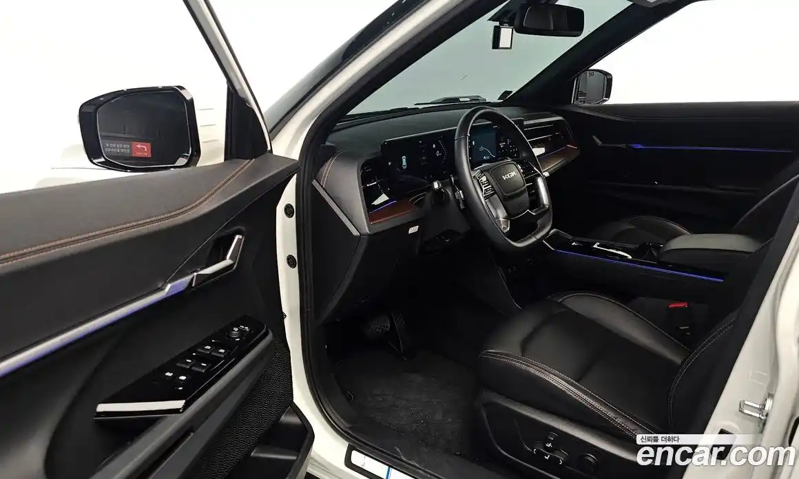 SsangYong Torres 2025 1.5 автомат (гидро), фото 10