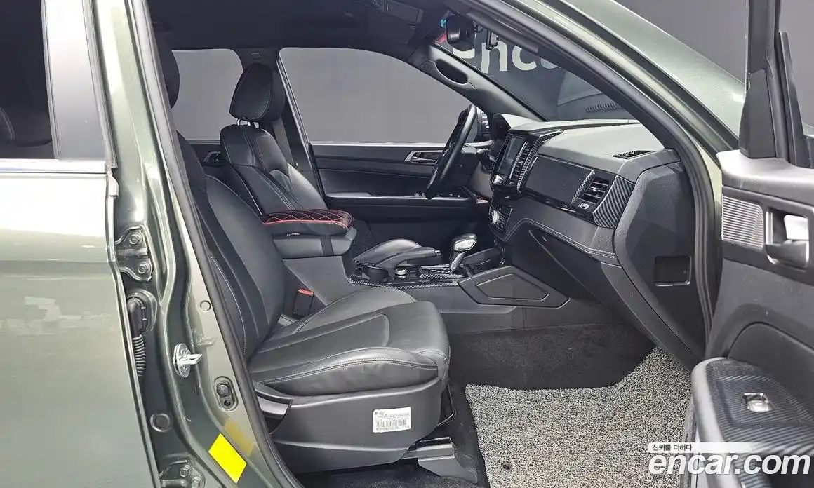 SsangYong Rexton 2021 2.2 автомат (гидро), фото 15