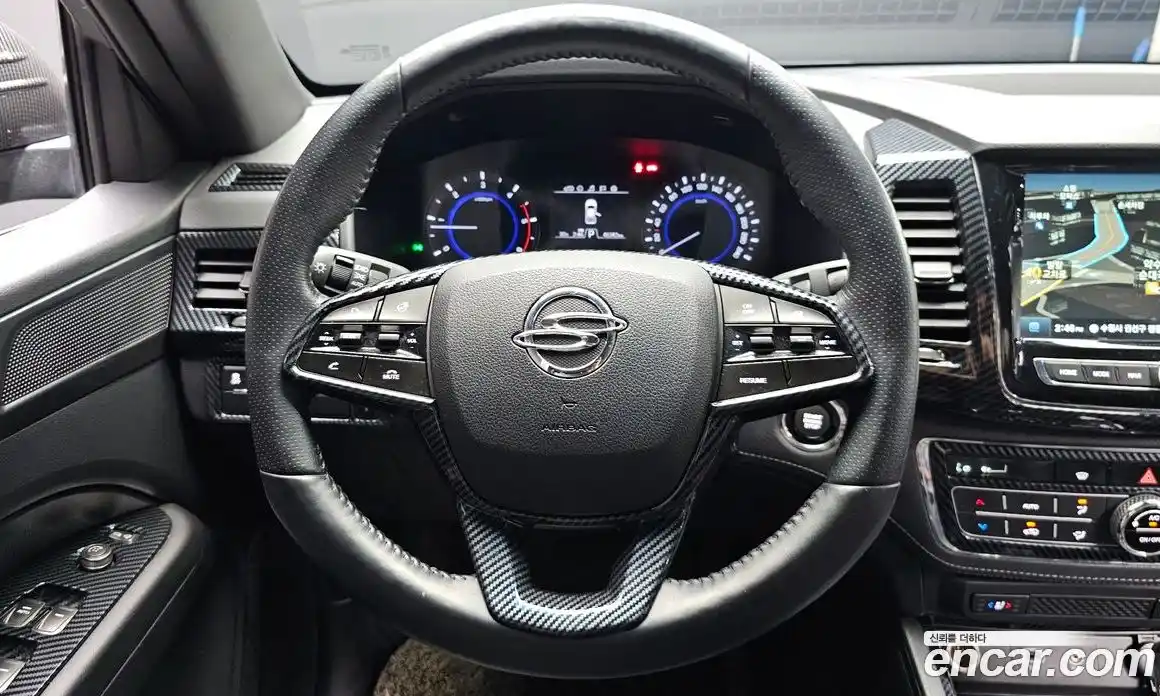 SsangYong Rexton 2021 2.2 автомат (гидро), фото 17