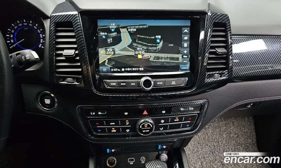 SsangYong Rexton 2021 2.2 автомат (гидро), фото 18