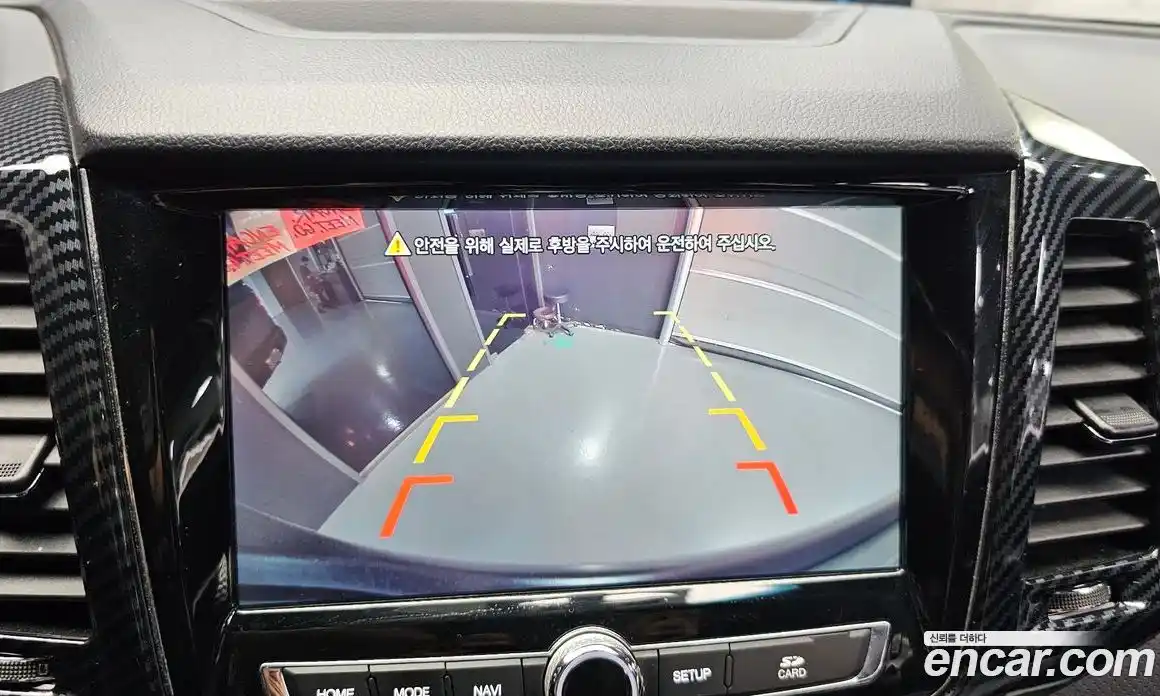 SsangYong Rexton 2021 2.2 автомат (гидро), фото 19