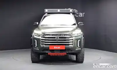 SsangYong Rexton 2021 2.2 автомат (гидро), миниатюра 2