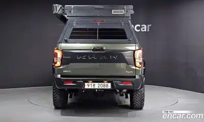 SsangYong Rexton 2021 2.2 автомат (гидро), миниатюра 3
