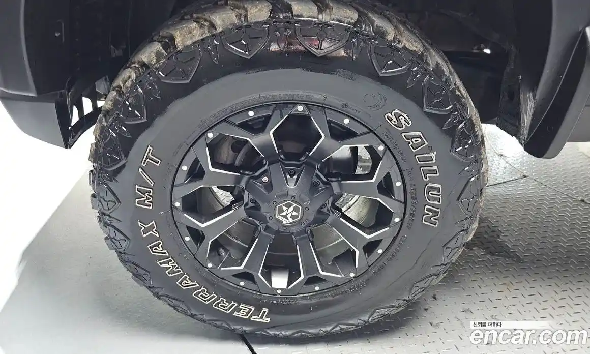 SsangYong Rexton 2021 2.2 автомат (гидро), фото 4