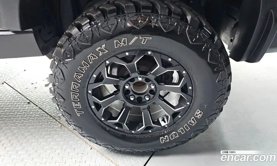 SsangYong Rexton 2021 2.2 автомат (гидро), фото 6