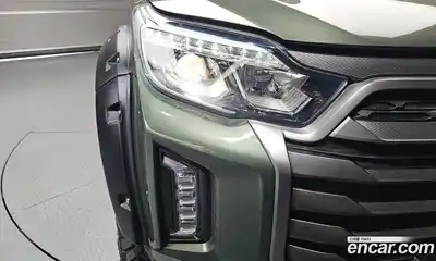 SsangYong Rexton 2021 2.2 автомат (гидро), миниатюра 7