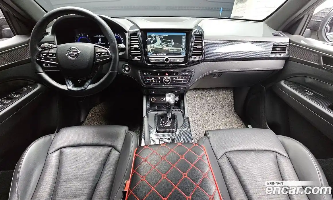 SsangYong Rexton 2021 2.2 автомат (гидро), фото 9