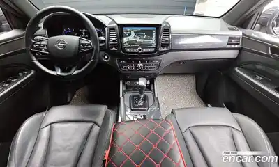 SsangYong Rexton 2021 2.2 автомат (гидро), миниатюра 9