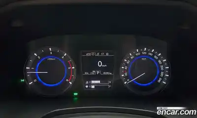 SsangYong Rexton 2021 2.2 автомат (гидро), миниатюра 10