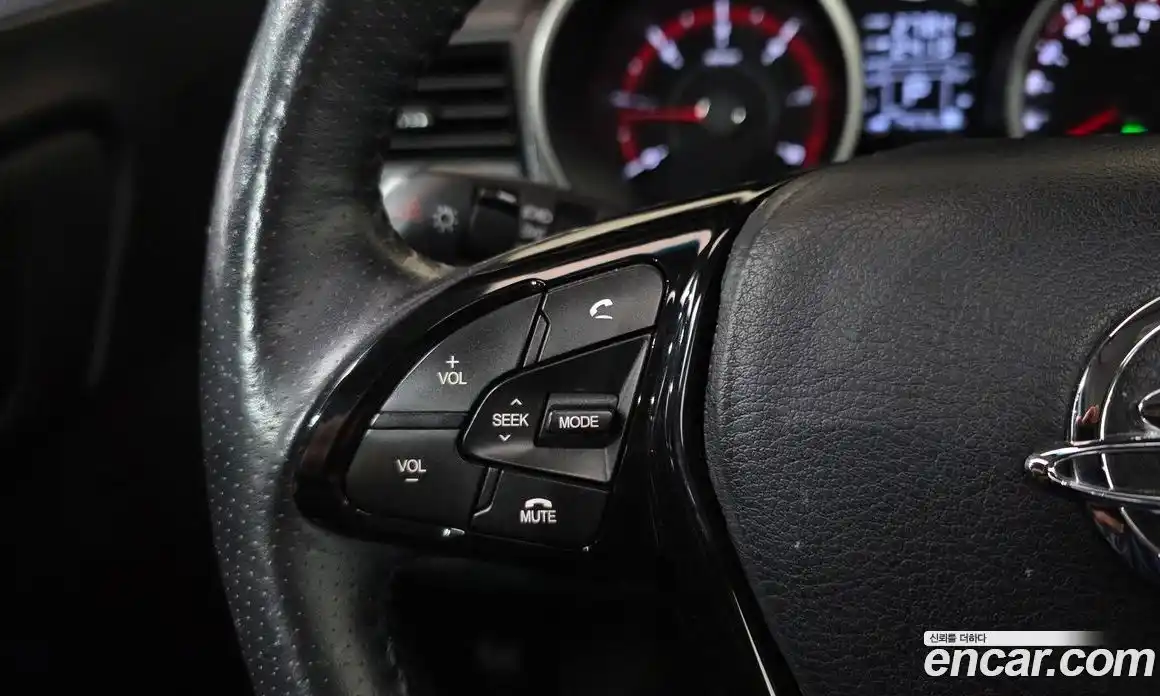 SsangYong TIBOLI 2016 1.6 автомат (гидро), фото 14