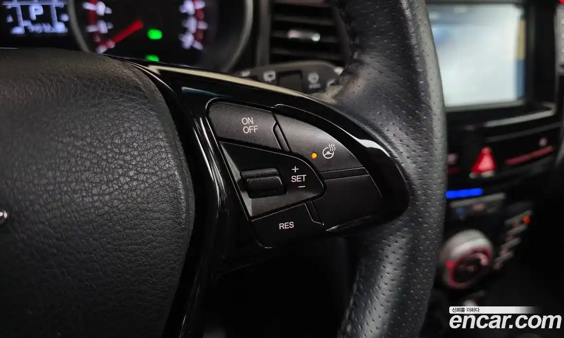 SsangYong TIBOLI 2016 1.6 автомат (гидро), фото 15