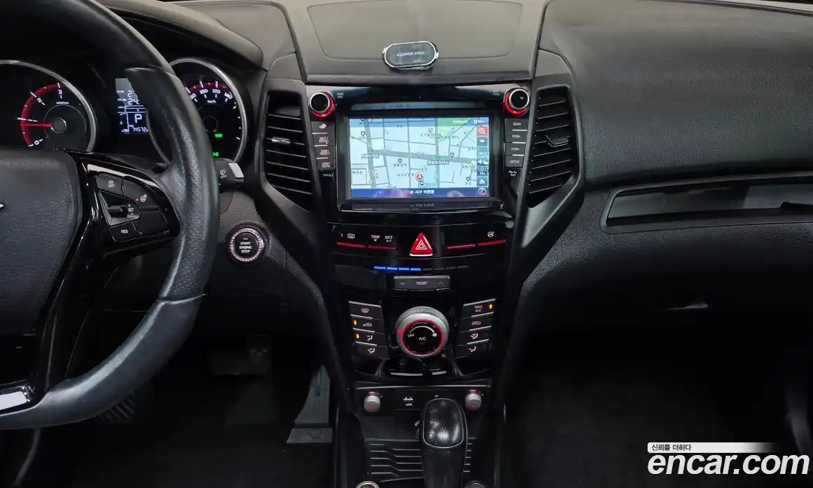 SsangYong TIBOLI 2016 1.6 автомат (гидро), фото 18