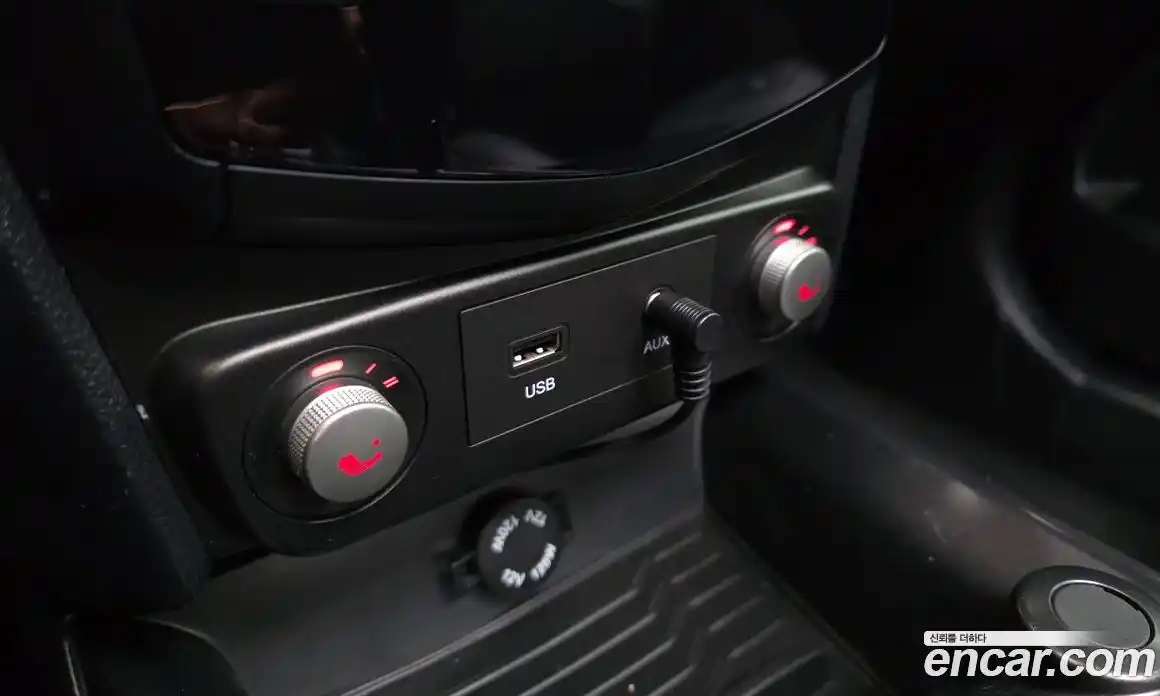 SsangYong TIBOLI 2016 1.6 автомат (гидро), фото 19