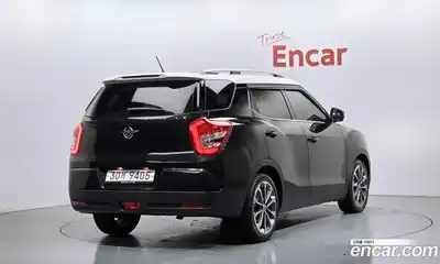 SsangYong TIBOLI 2016 1.6 автомат (гидро), миниатюра 2