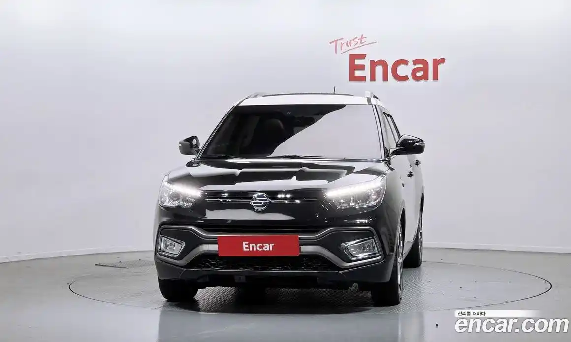 SsangYong TIBOLI 2016 1.6 автомат (гидро), фото 3