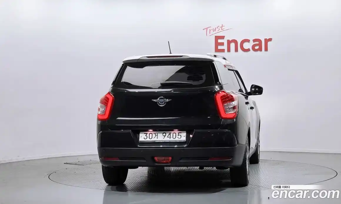 SsangYong TIBOLI 2016 1.6 автомат (гидро), фото 4