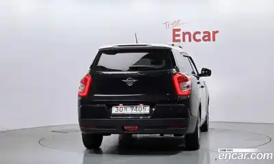 SsangYong TIBOLI 2016 1.6 автомат (гидро), миниатюра 4