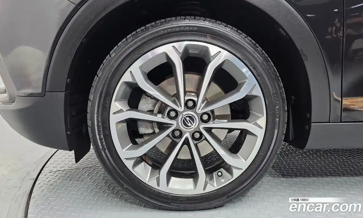 SsangYong TIBOLI 2016 1.6 автомат (гидро), фото 5
