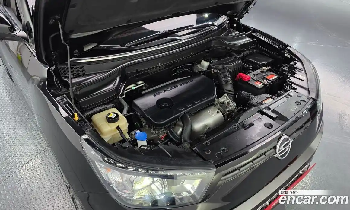 SsangYong TIBOLI 2016 1.6 автомат (гидро), фото 6