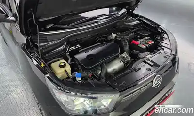 SsangYong TIBOLI 2016 1.6 автомат (гидро), миниатюра 6