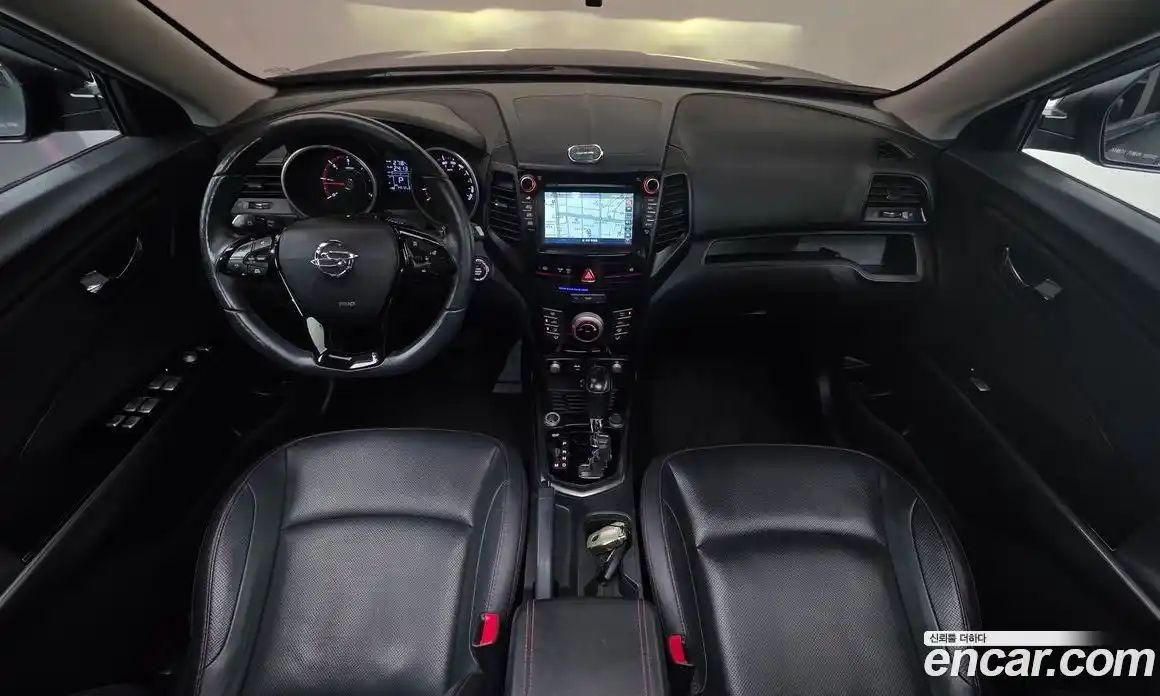 SsangYong TIBOLI 2016 1.6 автомат (гидро), фото 7