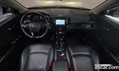SsangYong TIBOLI 2016 1.6 автомат (гидро), миниатюра 7