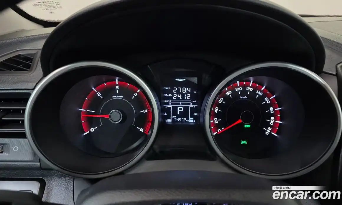 SsangYong TIBOLI 2016 1.6 автомат (гидро), фото 8