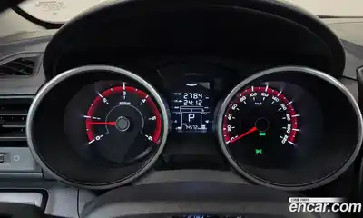 SsangYong TIBOLI 2016 1.6 автомат (гидро), миниатюра 8