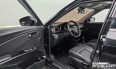 SsangYong TIBOLI 2016 1.6 автомат (гидро), миниатюра 10