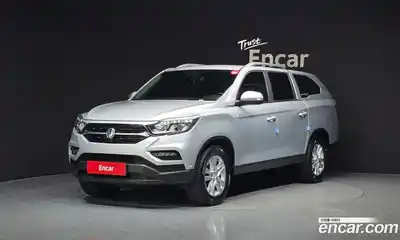 SsangYong Rexton, 2020, 77 755 км