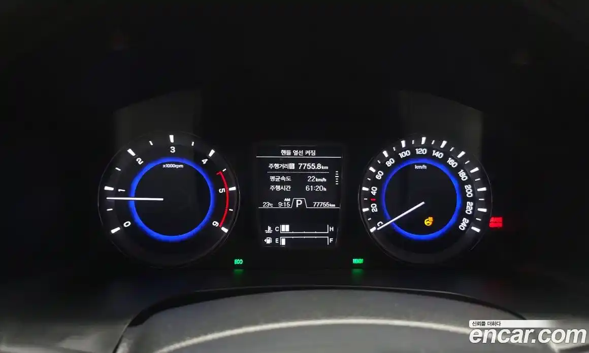 SsangYong Rexton 2020 2.2 автомат (гидро), фото 11