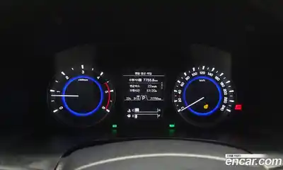 SsangYong Rexton 2020 2.2 автомат (гидро), миниатюра 11
