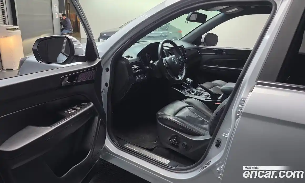 SsangYong Rexton 2020 2.2 автомат (гидро), фото 13