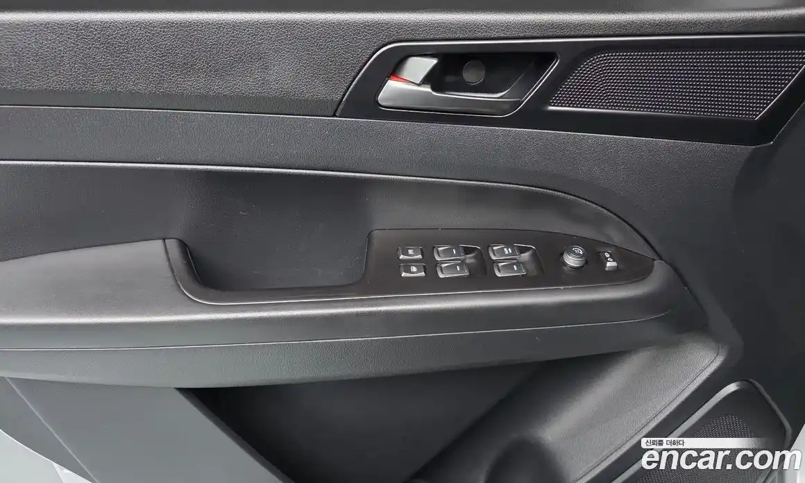 SsangYong Rexton 2020 2.2 автомат (гидро), фото 14