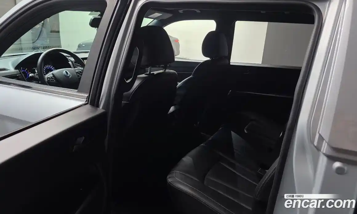 SsangYong Rexton 2020 2.2 автомат (гидро), фото 16