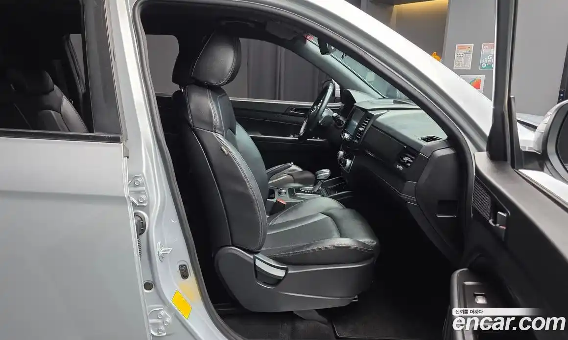 SsangYong Rexton 2020 2.2 автомат (гидро), фото 17