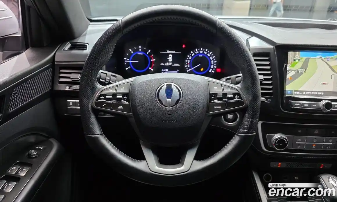 SsangYong Rexton 2020 2.2 автомат (гидро), фото 18