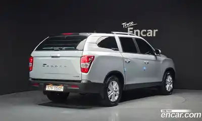 SsangYong Rexton 2020 2.2 автомат (гидро), миниатюра 2