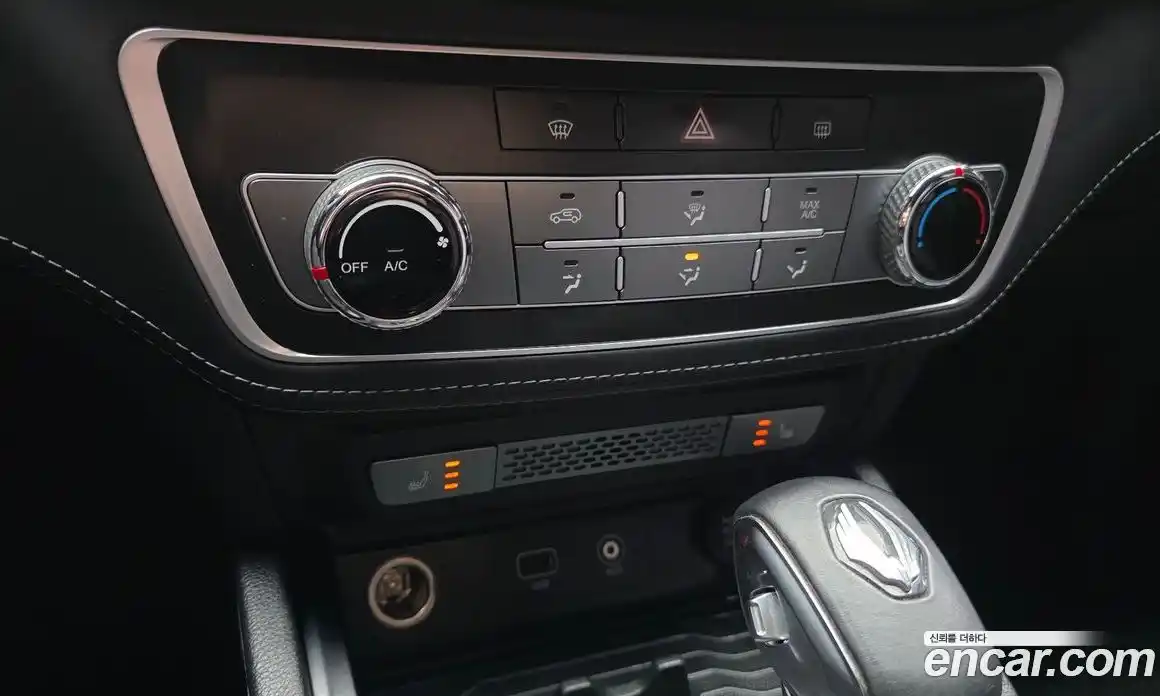 SsangYong Rexton 2020 2.2 автомат (гидро), фото 23